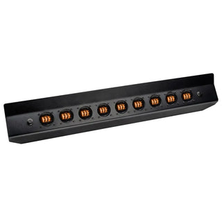 ORACLE Lighting Skid Plate w/ Integrated LED Emitters: Jeep Gladiator (20-24) / Wrangler (18-24)