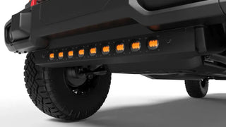 ORACLE Lighting Skid Plate w/ Integrated LED Emitters: Jeep Gladiator (20-24) / Wrangler (18-24)