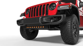 ORACLE Lighting Skid Plate w/ Integrated LED Emitters: Jeep Gladiator (20-24) / Wrangler (18-24)