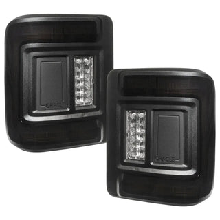 Oracle Lighting Tinted LED Flush Mount Tail Light: Jeep Wrangler 2018-2024