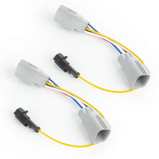 ORACLE Lighting Tail Light Amber Turn Signal Adapter Harness (PAIR): Jeep Wrangler (07-18)