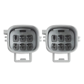 ORACLE Lighting Tail Light Amber Turn Signal Adapter Harness (PAIR): Jeep Wrangler (07-18)
