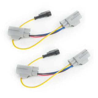 ORACLE Lighting Tail Light Amber Turn Signal Adapter Harness (PAIR): Jeep Wrangler (07-18)
