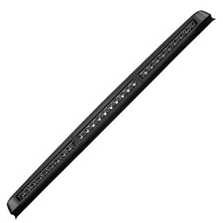 ORACLE Lighting Integrated Windshield LED Light Bar System: Jeep Wrangler / Gladiator (18-24)