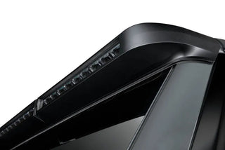ORACLE Lighting Integrated Windshield LED Light Bar System: Jeep Wrangler / Gladiator (18-24)