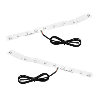 Oracle Lighting Dynamic RGB Headlight DRL Upgrade Kit: Dodge Durango 2016-2020