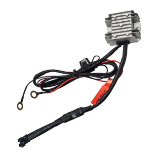 Oracle Lighting Dynamic RGB Headlight DRL Upgrade Kit: Dodge Durango 2016-2020