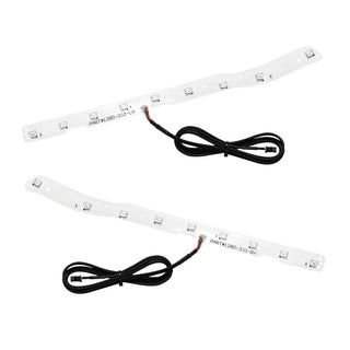 Oracle Lighting Dynamic RGB Headlight DRL Upgrade Kit: Dodge Durango 2016-2020