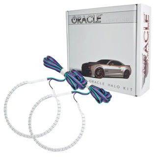 Oracle Lighting LED Fog Halo Kit: Ram 1500 / Ram 2500 / Ram 3500 2006-2008