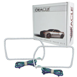 Oracle Lighting LED Fog Halo Kit: Dodge Ram 1500 (09-10) / Ram 1500 / 3500 (11-13)