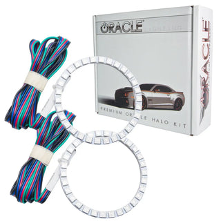 Oracle Lighting LED Fog Halo Kit: Dodge Challenger 2008-2014