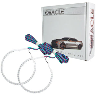 Oracle Lighting LED Fog Halo Kit: Dodge Durango 2004-2006