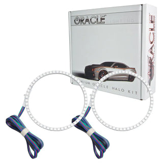 Oracle Lighting LED Fog Halo Kit: Dodge Viper 1996-2002 w/ ColorSHIFT