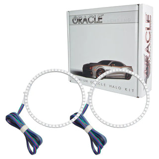 Oracle Lighting LED Fog Halo Kit: Dodge Viper 1996-2002 w/ ColorSHIFT