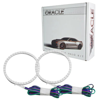 Oracle Lighting LED Fog Halo Kit: Dodge Viper 2003-2009 w/ ColorSHIFT