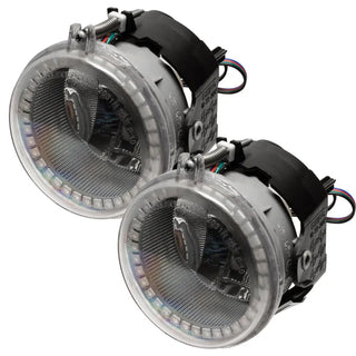 Oracle Lighting SMD HID Style Front Light: Dodge Challenger 2008-2010 (7021-001)