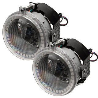 Oracle Lighting SMD HID Style Front Light: Dodge Challenger 2008-2010 (7021-333)