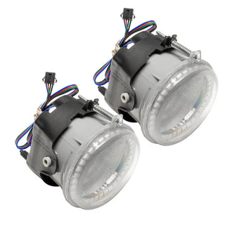 Oracle Lighting SMD FL White: Dodge Charger 2006-2009