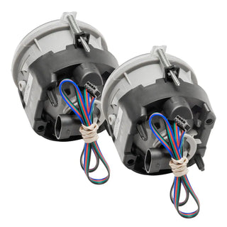 Oracle Lighting SMD FL White: Dodge Charger 2006-2009