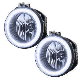 Oracle Lighting SMD FL White: Dodge Charger 2006-2009