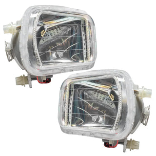 Oracle SMD FL Non-Vertical White: Dodge Ram 1500 (2009-2010)