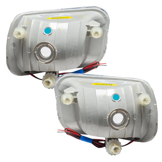 Oracle SMD FL Non-Vertical White: Dodge Ram 1500 (2009-2010)