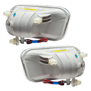 Oracle SMD FL Non-Vertical White: Dodge Ram 1500 (2009-2010)