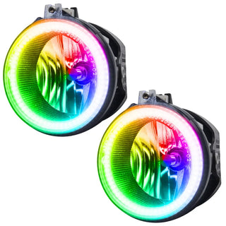 Oracle Lighting SMD ColorSHIFT FL: Dodge Challenger 2011-2014