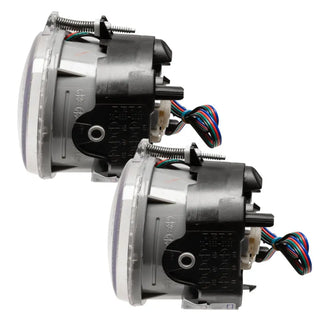 Oracle Lighting SMD FL White: Dodge Challenger (11-14)