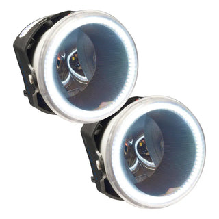 Oracle Lighting SMD FL White: Dodge Durango 2011-2013