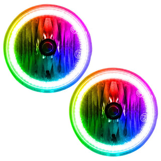 Oracle Lighting SMD FL ColorSHIFT: Dodge Durango 2011-2013