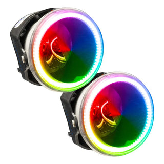 Oracle Lighting SMD FL ColorSHIFT: Dodge Durango 2011-2013