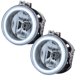 Oracle Lighting 10 SMD FL White: Dodge Charger 2010