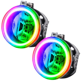 Oracle Lighting 10 SMD ColorSHIFT FL: Dodge Charger 2010