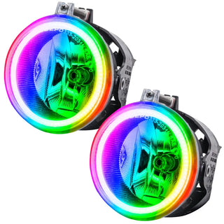 Oracle Lighting 10 SMD ColorSHIFT FL: Dodge Charger 2010