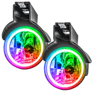 Oracle Lighting SMD Front Left: Dodge Durango (1998-2000) w/ ColorSHIFT