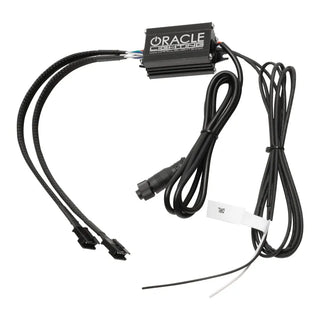 Oracle Lighting RGB+W Linear Fog Light Upgrade Kit: Dodge Charger (15-23) w/ ColorSHIFT+W