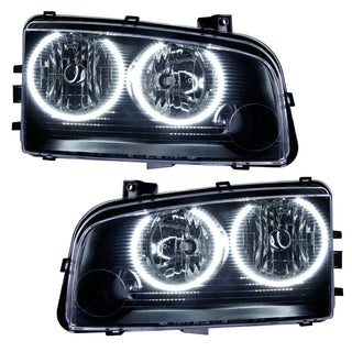 Oracle Lighting SMD Headlight (Non-HID): Dodge Charger 2006-2010