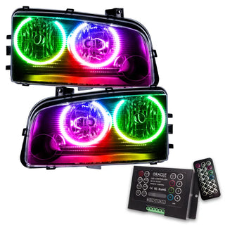 Oracle Lighting ColorSHIFT 2.0 Controller: Dodge Charger (06-10)