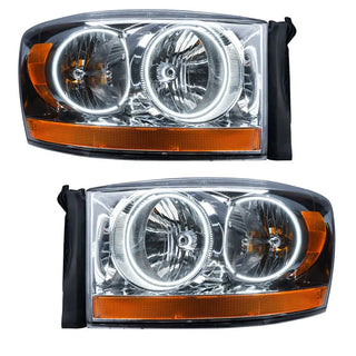 Oracle Lighting SMD HL: Dodge Ram 1500 / Ram 2500 / Ram 3500 2006