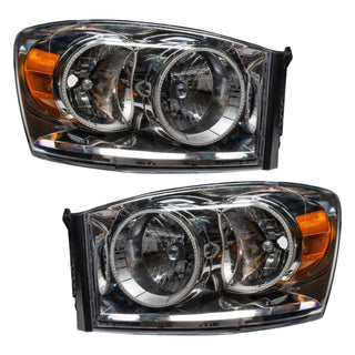 Oracle Lighting ColorSHIFT 2.0 Controller: Dodge Ram 1500 / Ram 2500 / Ram 3500 2007-2008