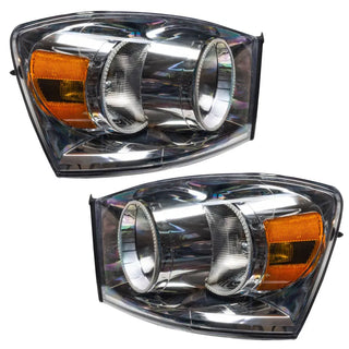 Oracle Lighting ColorSHIFT 2.0 Controller: Dodge Ram 1500 / Ram 2500 / Ram 3500 2007-2008