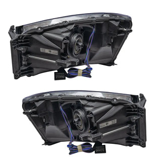 Oracle Lighting ColorSHIFT SMD Headlight w/ BC1 Controller: Dodge Ram 1500 (2007-2008)