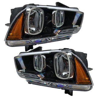 Oracle Lighting ColorSHIFT SMD Headlight w/ BC1 Controller: Dodge Charger 2011-2014