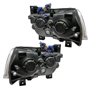 Oracle Lighting ColorSHIFT SMD Headlight w/ BC1 Controller: Dodge Charger 2011-2014
