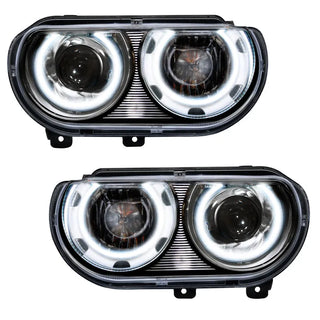 Oracle Lighting SMD HID Style Headlight: Dodge Challenger 2008-2014 (7132-001)