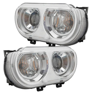 Oracle Lighting SMD HID Style Headlight: Dodge Challenger 2008-2014 (7132-001)