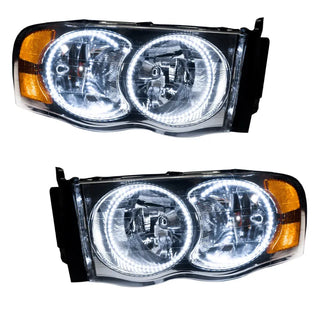 Oracle Lighting SMD Headlight: Dodge Ram 1500 (02-05) / Ram 2500 (03-05) / Ram 3500 (03-05)