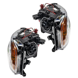 Oracle Lighting ColorSHIFT SMD Headlight w/ BC1 Controller: Dodge Ram 1500 2002-2005
