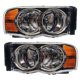 Oracle Lighting ColorSHIFT SMD Headlight w/ BC1 Controller: Dodge Ram 1500 2002-2005